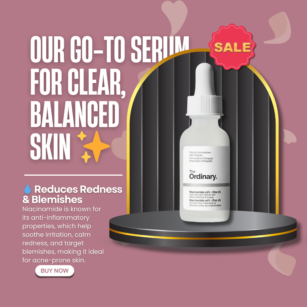Niacinamide 10% + Zinc 1%