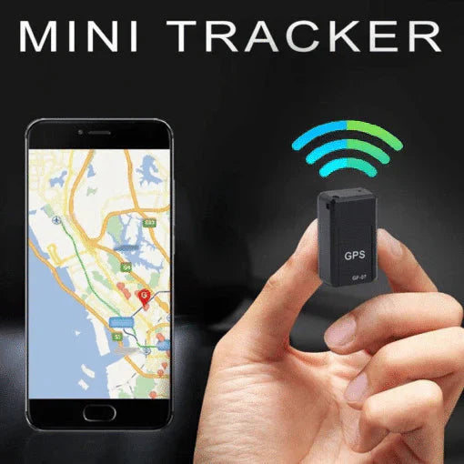 Mini Gps Tracker Magnetic